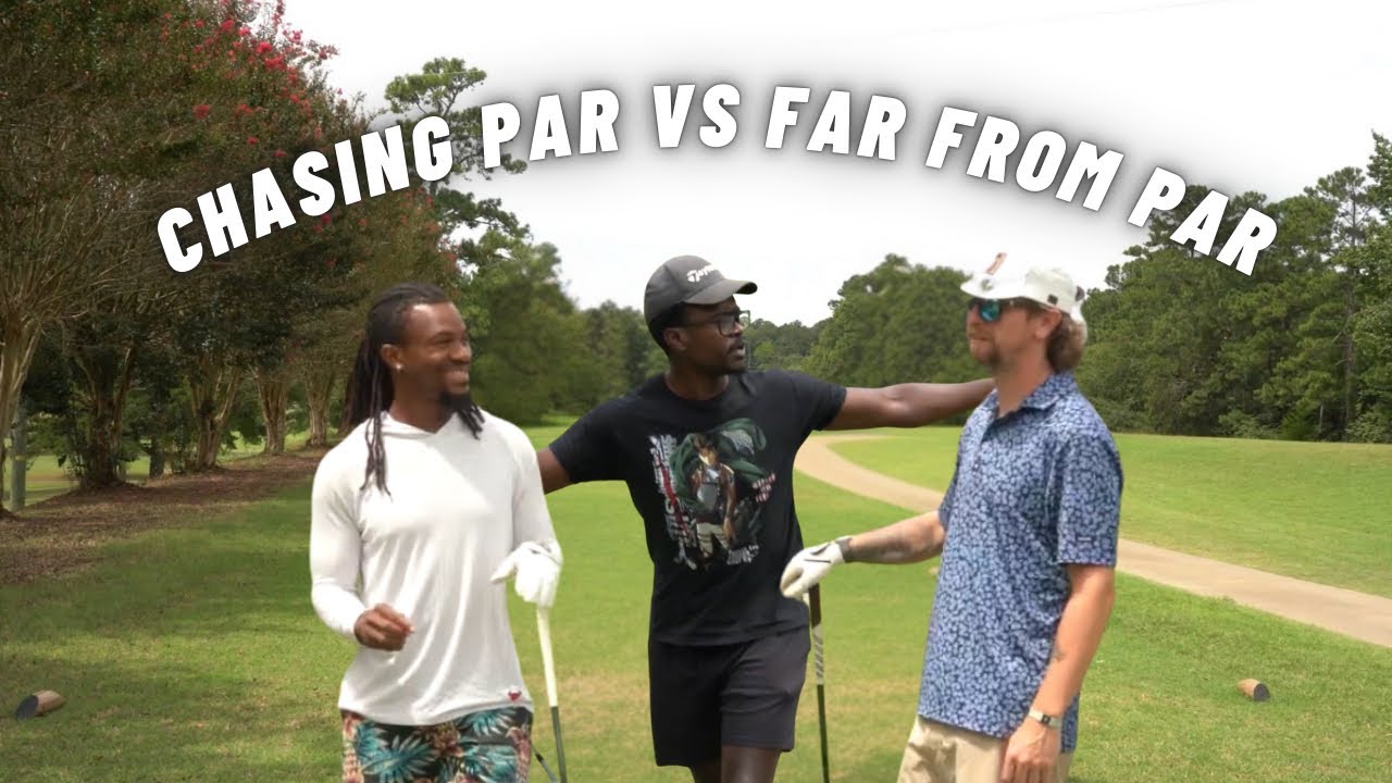 Chasing Par vs Far From Par | The Name Says It All | Episode 10