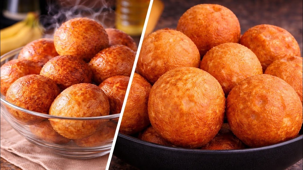You’ll Never Make Puff Puff the Same Way Again! 