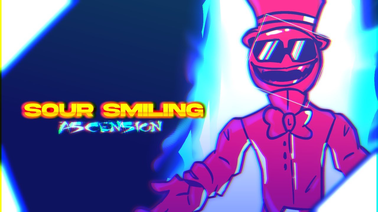 Hurricane Season - SOUR SMILING: Ascension