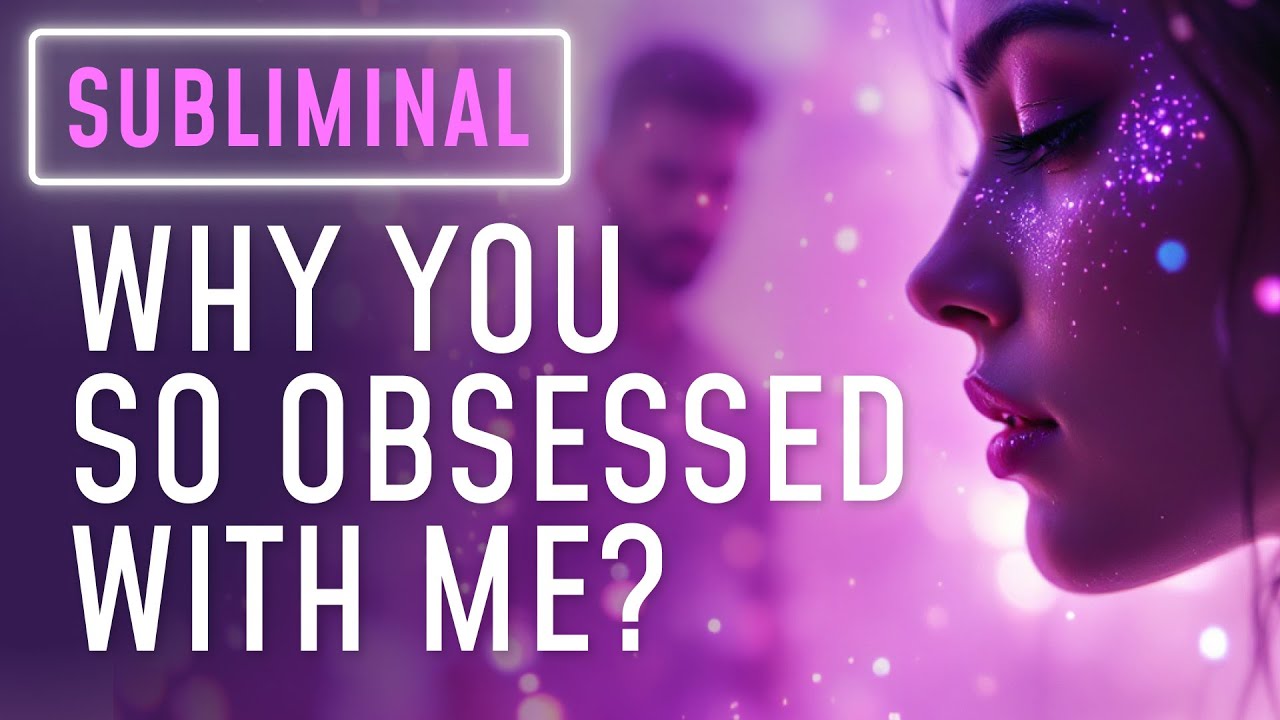 Make Them OBSESSED and CRAVE You  👀 Subliminal Telepathic ASKFORMATIONS That Work FAST