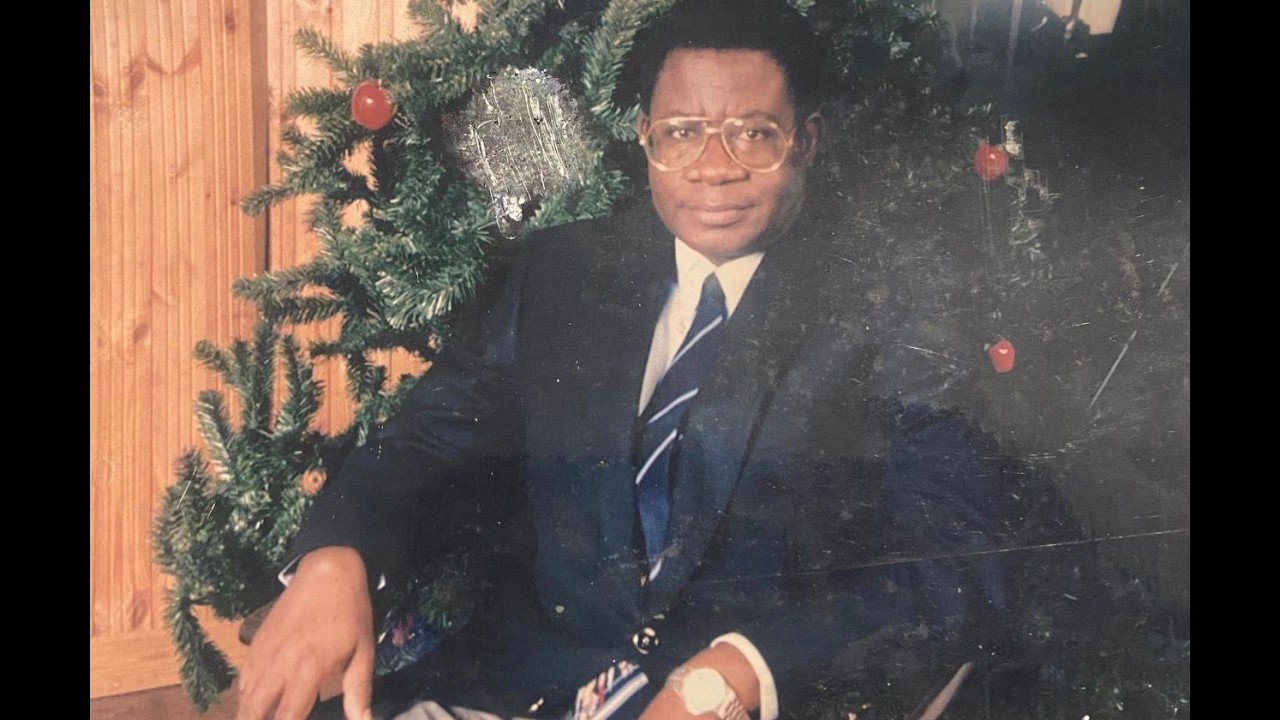 Les obsèques  de notre Papa  EKOMU  NANA Pierre  en Belgique