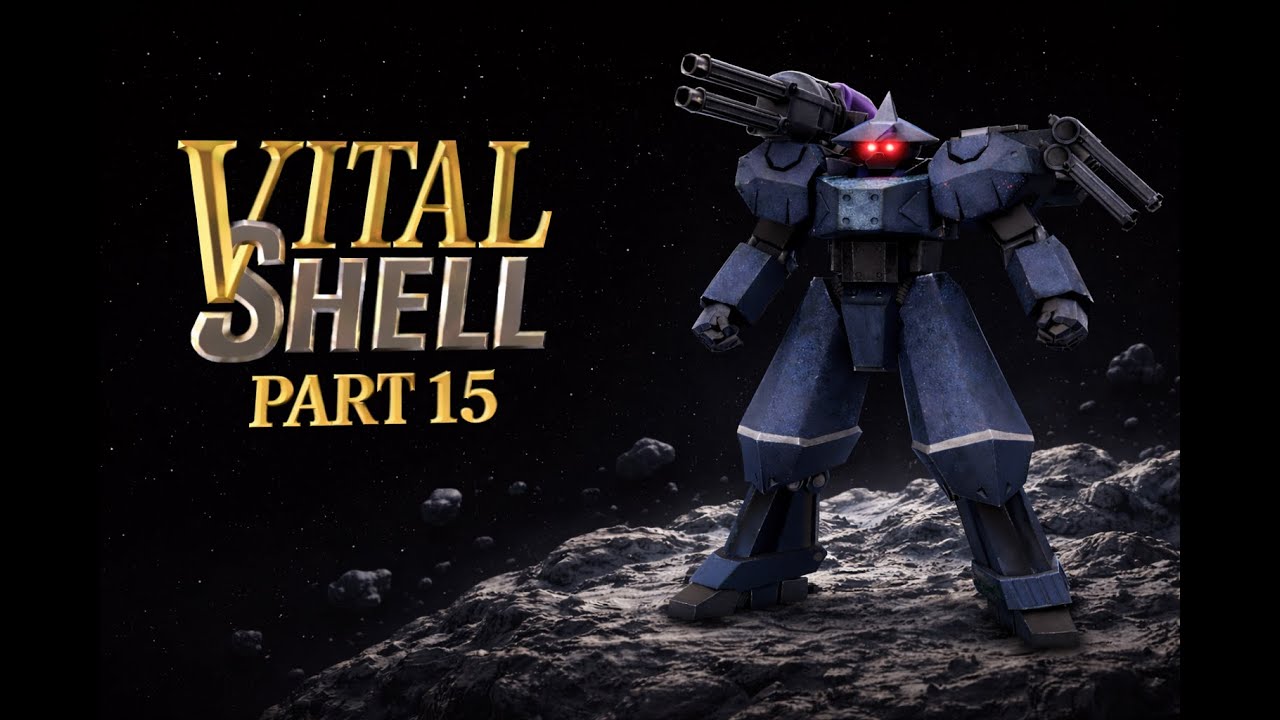 Vital Shell - Mirage/Acuity - Part 15