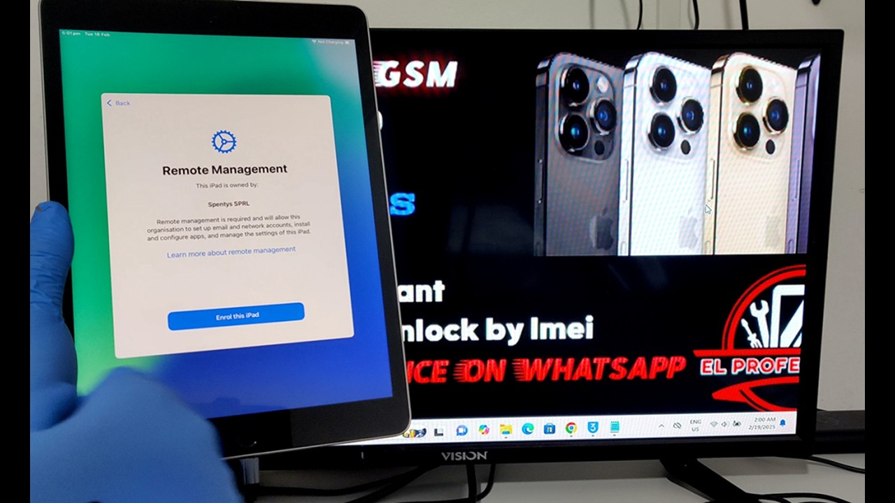 How To Remove MDM From iPhone & iPad With IOS 18.7.3/ 26.2 | No Jailbreak | 2026 ✅ Live Proof ✅