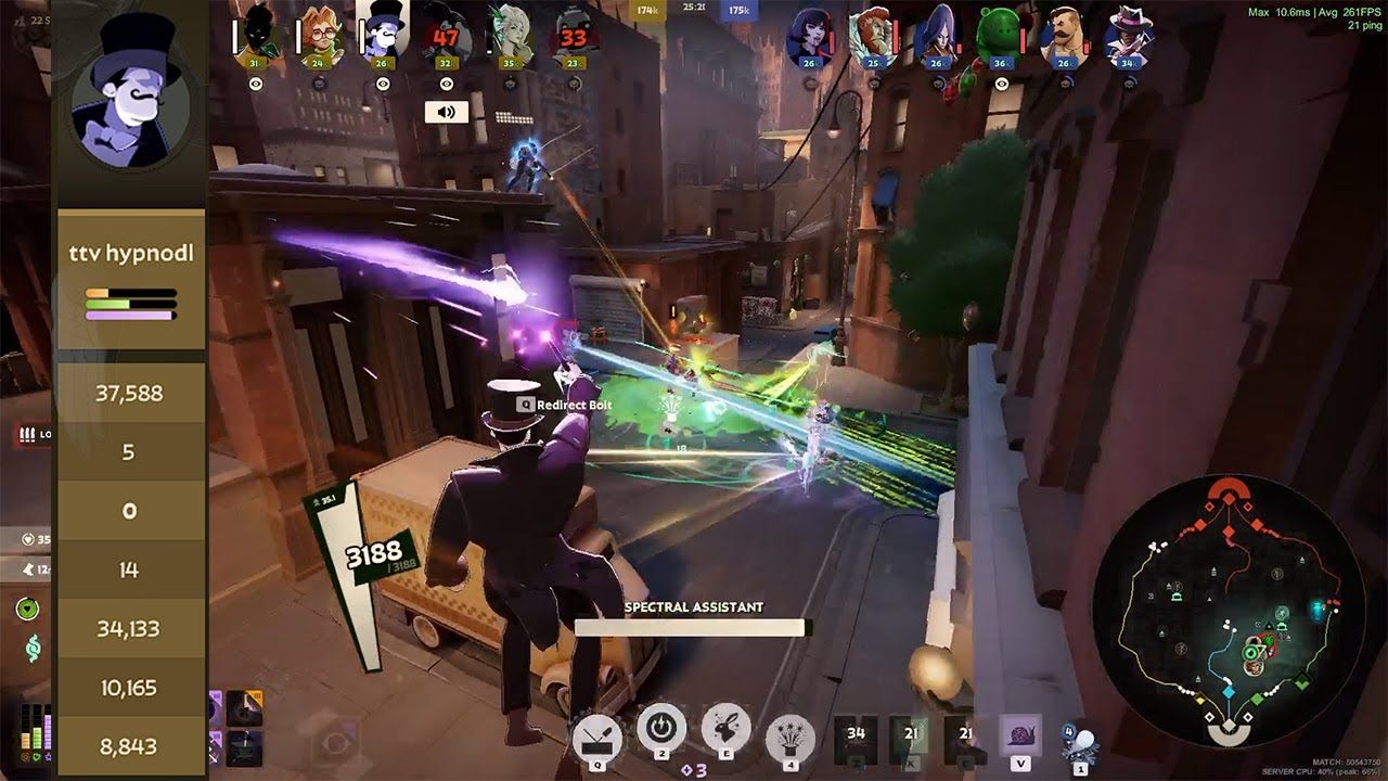 Неубиваемый Маг