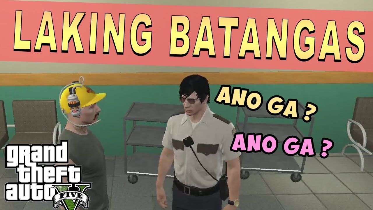 GTA V | BATANGENYO (TAGALOG)