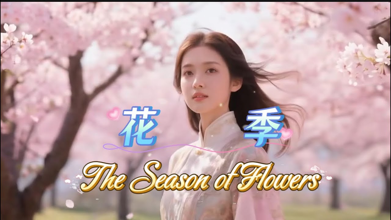 Music 【花季～The Season of Flowers】勝鬘夫人