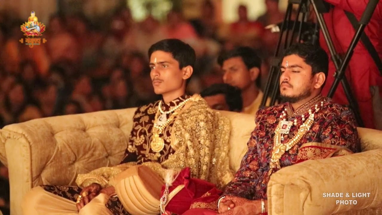 એક અનોખી અભિપ્સા નાટિકા || મુમુક્ષુ રત્ન મોક્ષિતકુમાર તથા પાર્શ્વકુમાર ની ભાગવતી પ્રવજ્યા || મોક્ષપથ