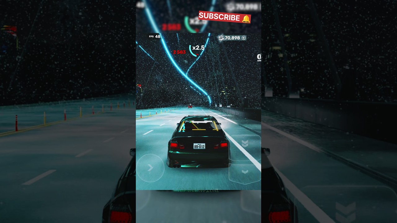 CARX STREET GAMEPLAY IN XIAOMI PAD 7 