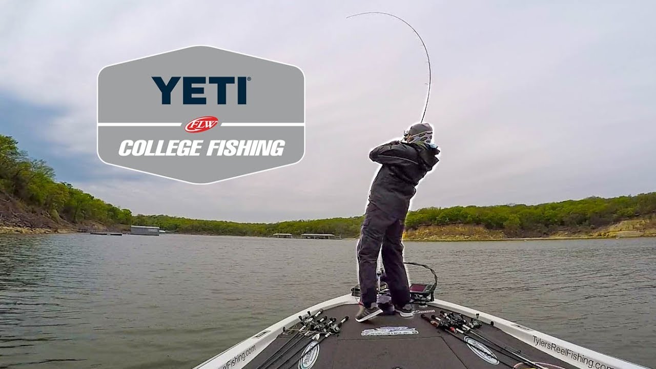 Craziest Fishing Tournament Of My Life! - WILD ENDING (Lake Texoma Fishing)