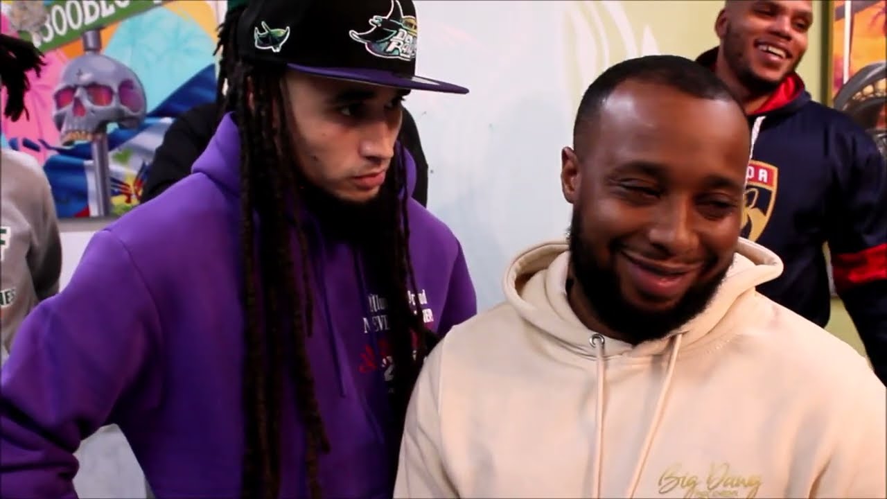 Loyal Savage vs Project Prime - #ProtecttheCrib5