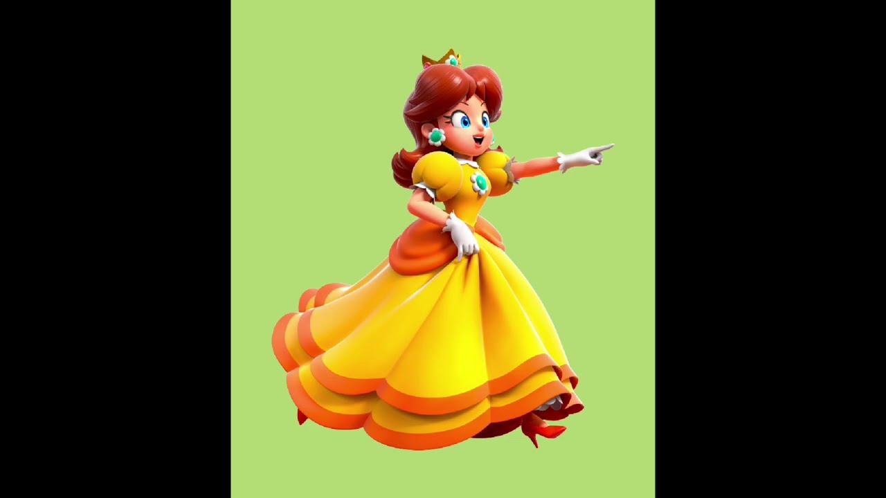 Anna Kendrick as Princess Daisy