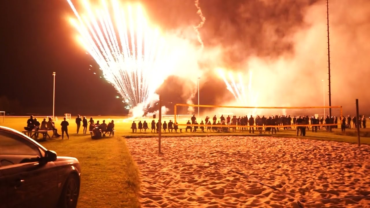 Pyromusical for BMW GS Club 23.07.2022 by Alpen-Armageddon