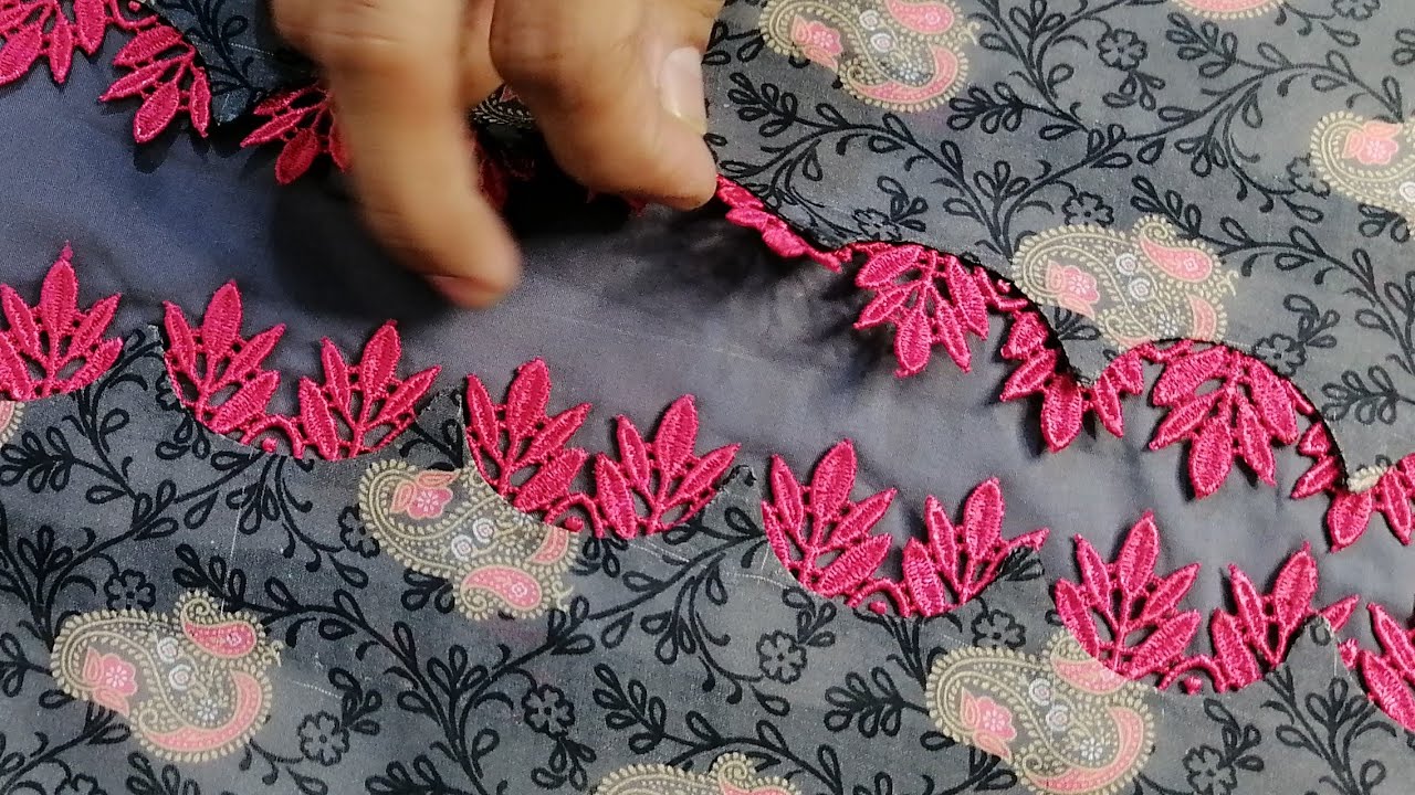 Easiest Method Neck design cutting stitching ideas #cutting stitching ideas#2022
