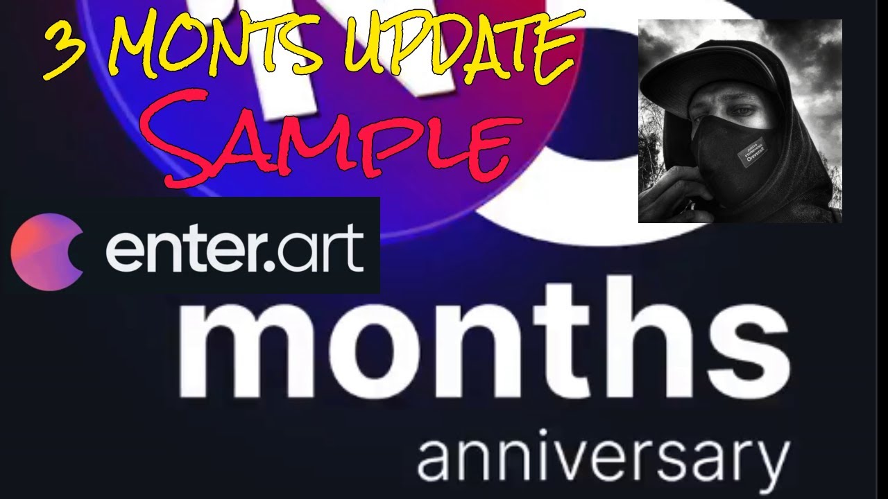 3 MONTHS IN ENTER.ART !!! ALL YOU NEED TO KNOW!