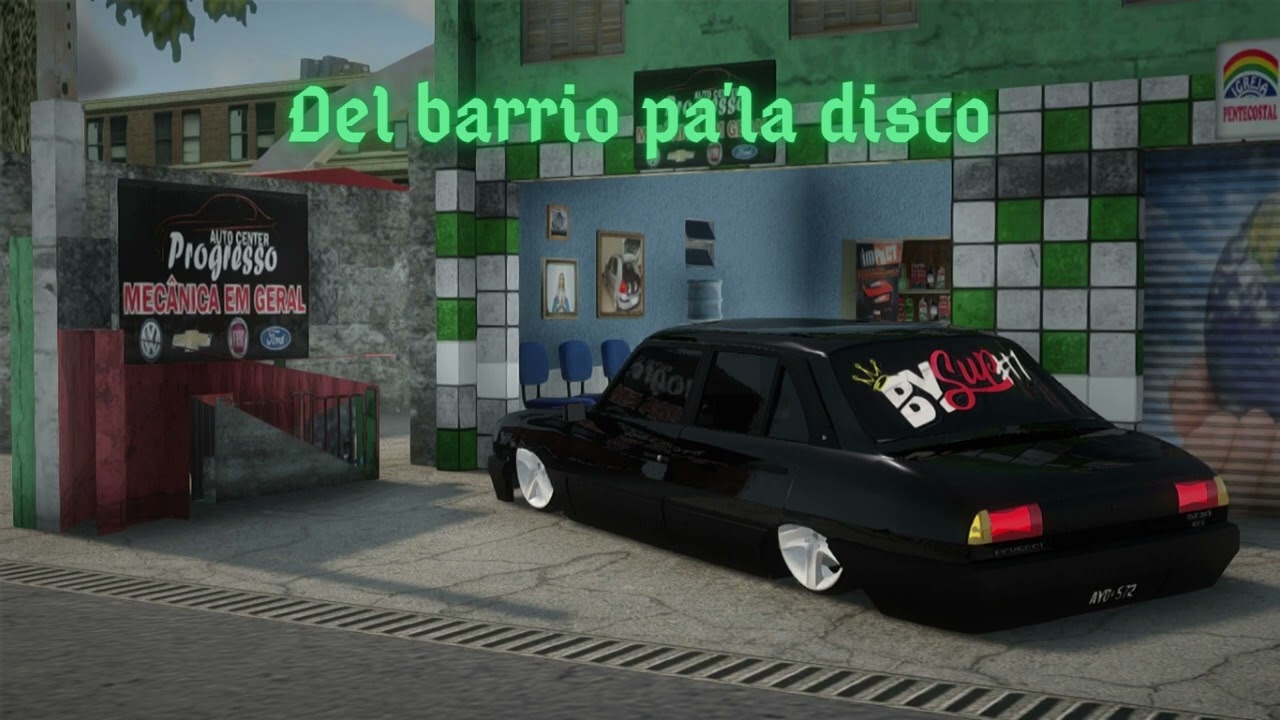 - Del barrio pa'la disco - 𝘽𝙚𝙣𝙟𝙖𝙖 𝙗𝙖𝙨𝙨 - 𝘽𝘼𝙎𝙎 𝘽𝙊𝙊𝙎𝙏𝙀𝘿 𝙈𝙏𝘼 -  #comunidadbassboosted #bassboostedmta