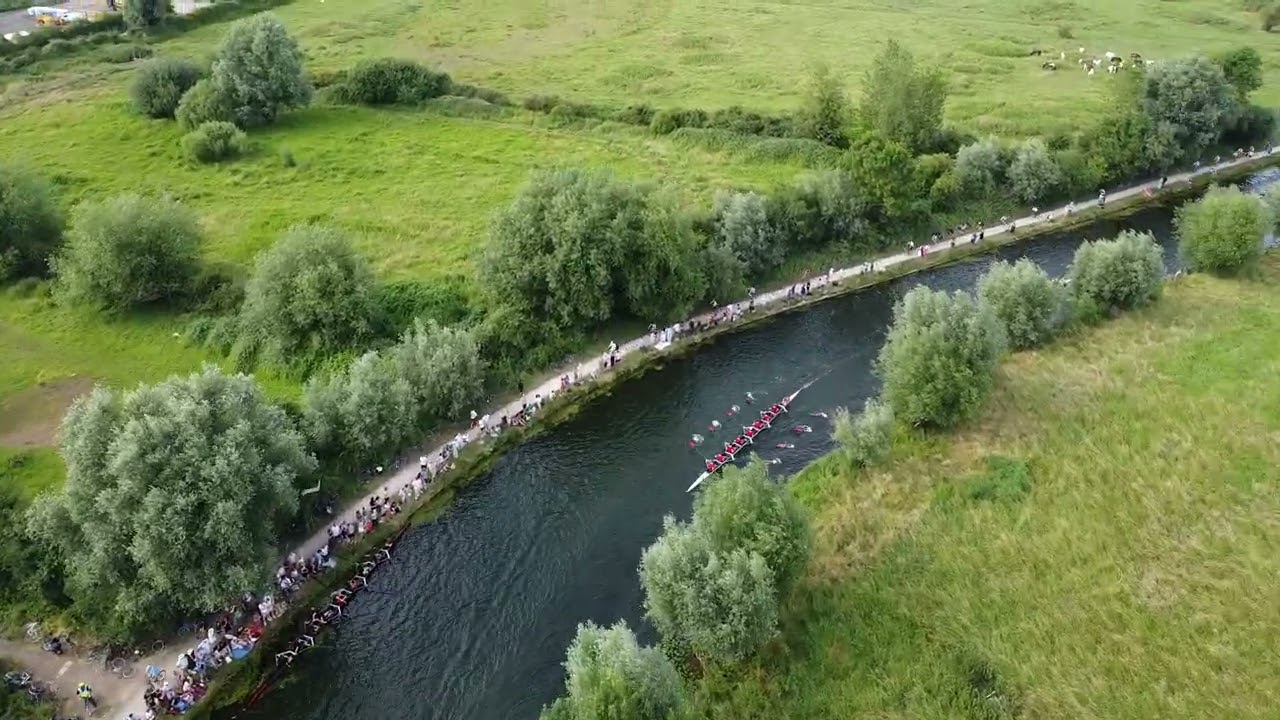 Cambridge Mays 2025: Saturday: M1