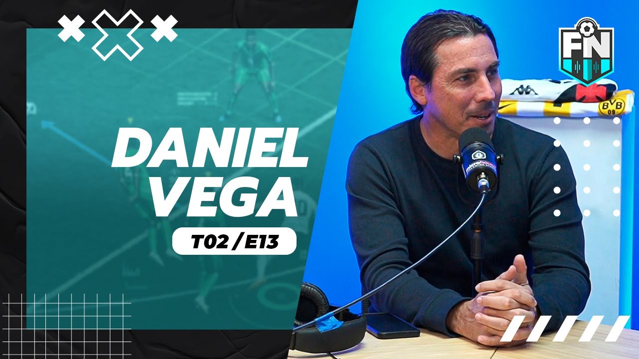 Entre las urgencias del presente y el plan del futuro I DANIEL VEGA #T02E13