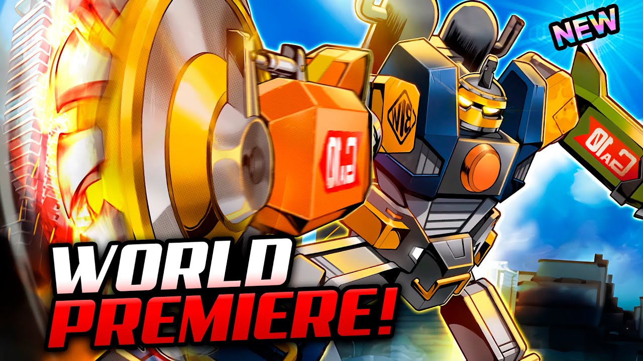 4,000 ATK DOUBLE ATTACK❗ R.B. REVOL BOTS deck (NEW TCG EXCLUSIVE) | EDOPRO