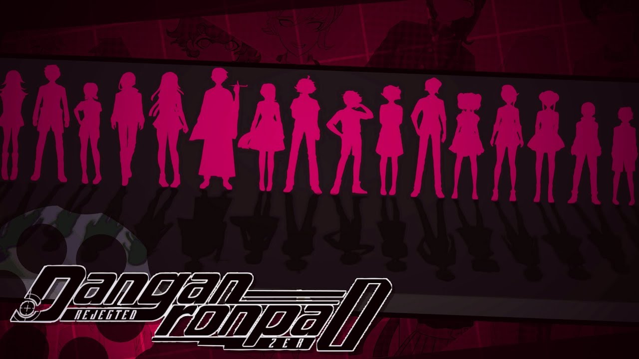 Danganronpa! Rejected Zer0 || The Opening