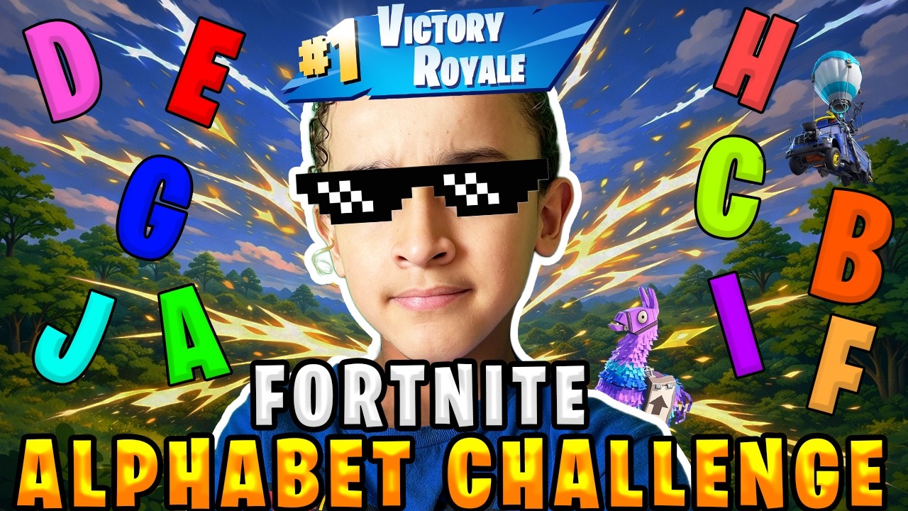 I Completed the Hardest Fortnite Challenge… That Makes No Sense 🤯