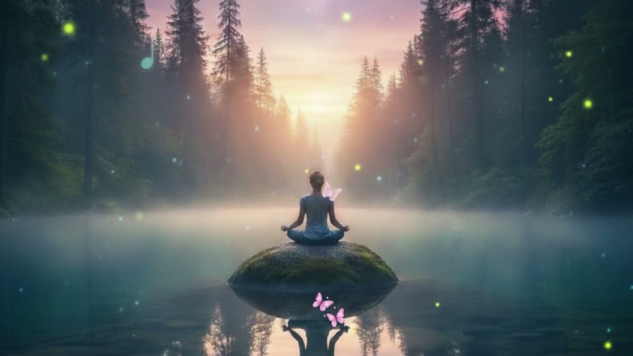 Meditation Music 🌸 Deep Healing🌿