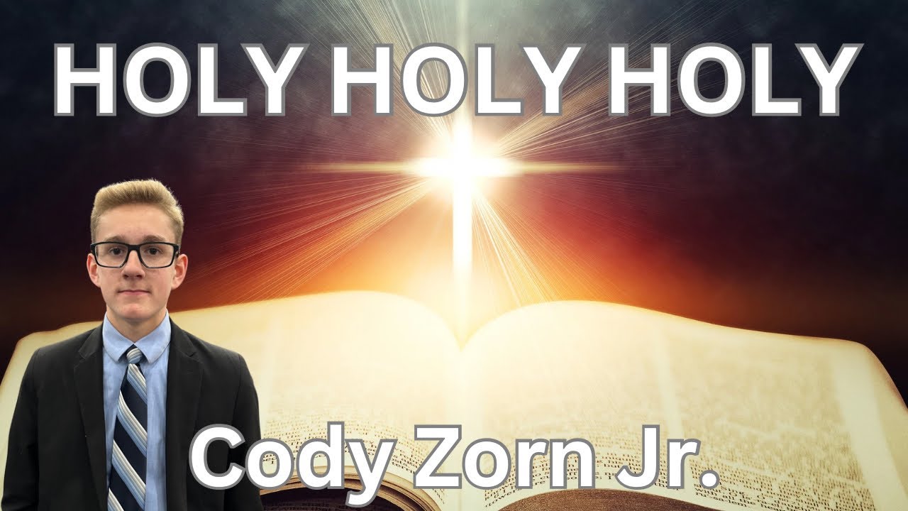 CODY ZORN JR - СВЯТОЙ СВЯТОЙ СВЯТОЙ
