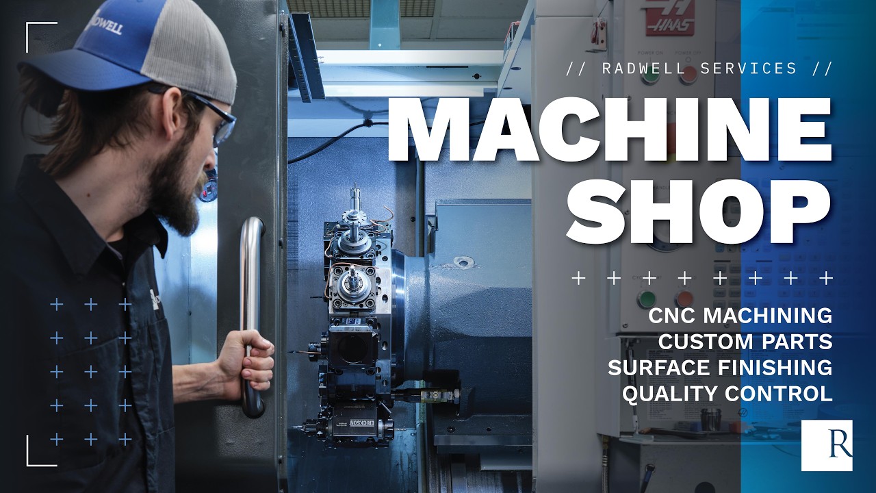 Machine Shop Services