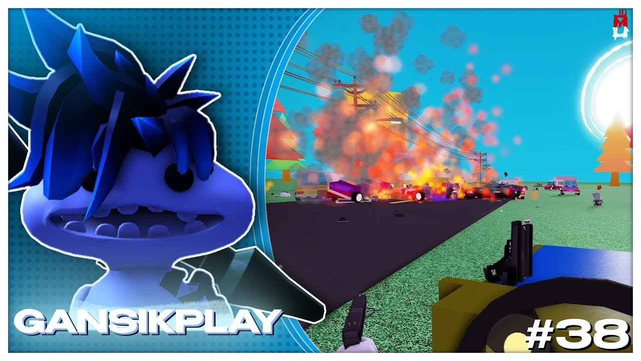 GANSIKPLAY: BLUEPRINTS #38