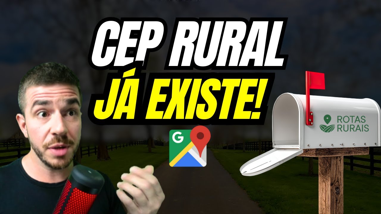CEP Rural já existe em SP — e quase ninguém sabe