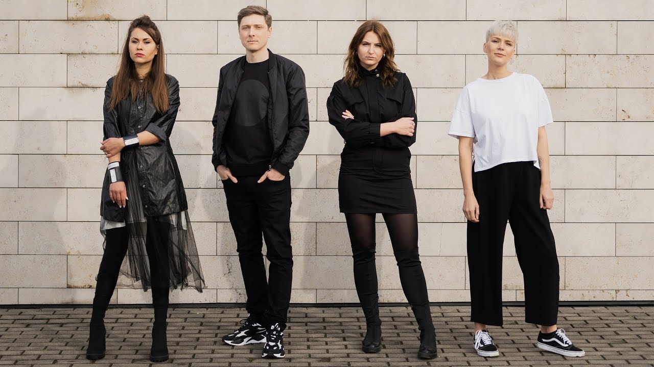 OKATA - Ir Sulėkė Du Karveliu Mėlynų