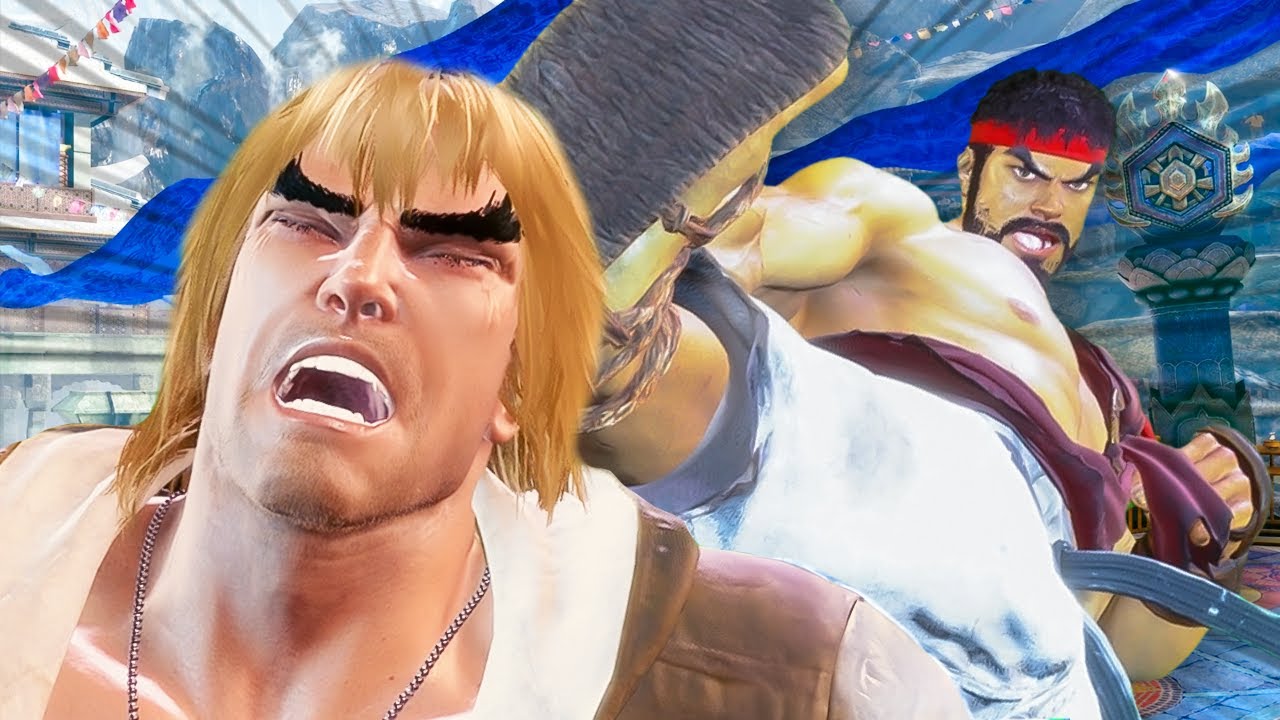 PUNISH Ken for THIS in Street Fighter 6 (How to Beat Ken)