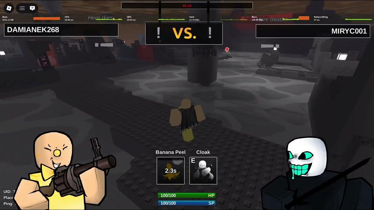 Epic fails - Die of Death