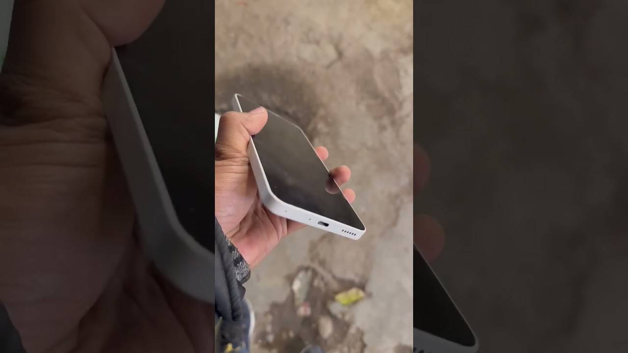NOTHING PHONE 3A | LOOK & DESIGN 
