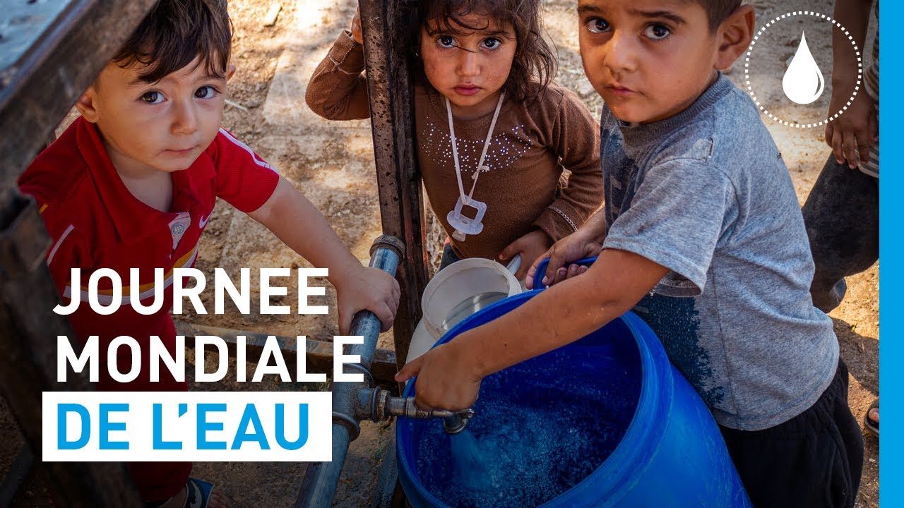 L'accès à l'eau est un droit, pas un privilège | UNICEF France
