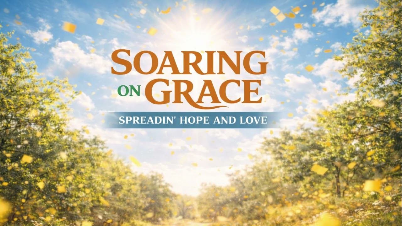 🎵 Soaring on Grace | Faith & Hope |Afro Soul × Country Revival Anthem