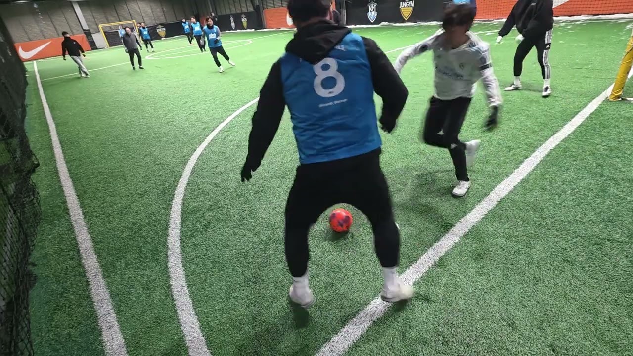 마스치오 평일 벙개 모임 26.01.06일 (8경기) 끝