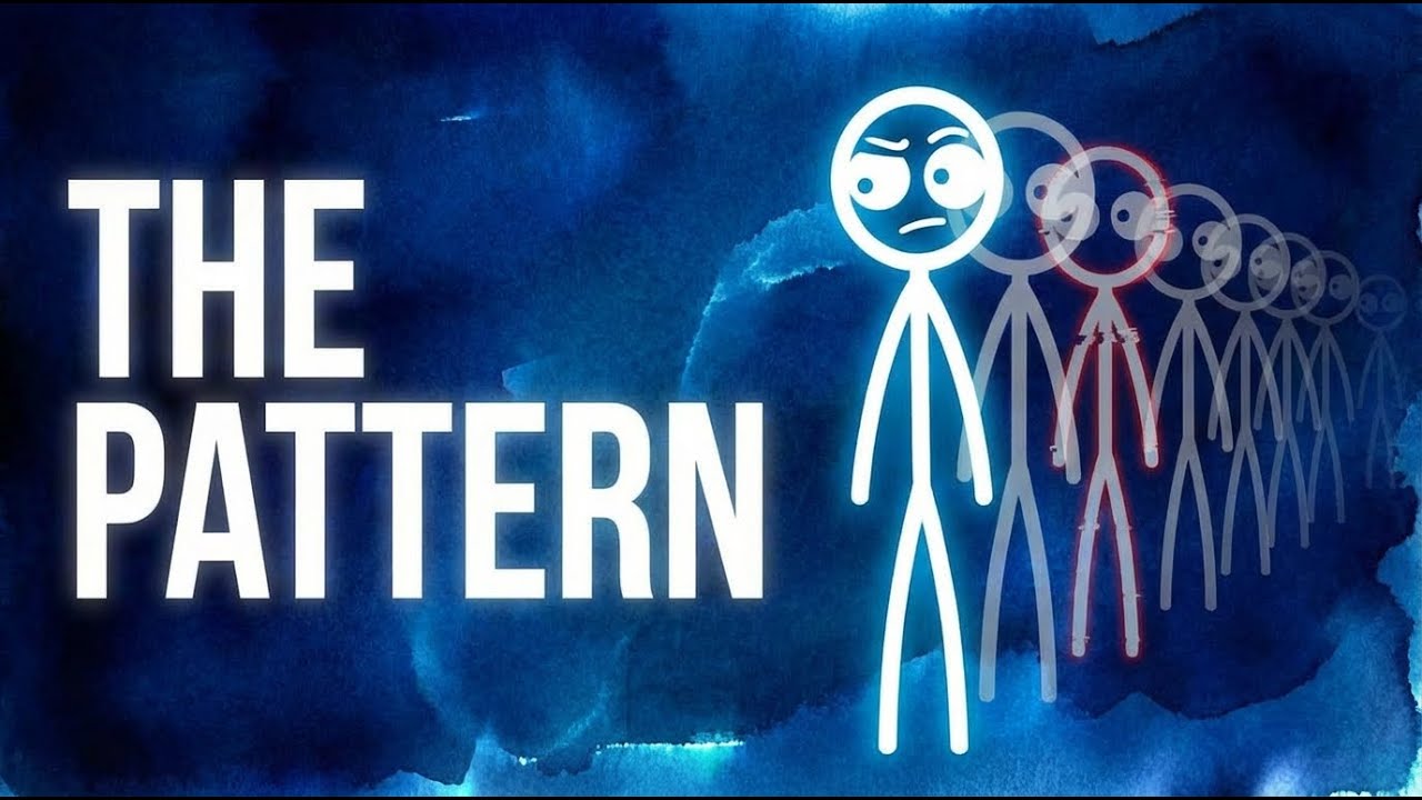 The Pattern No One Is Supposed to Notice