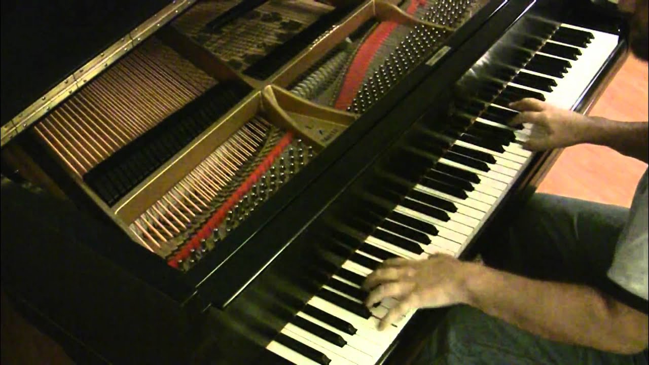 The Easy Winners by Scott Joplin (newer version) | Cory Hall, pianist-composer
