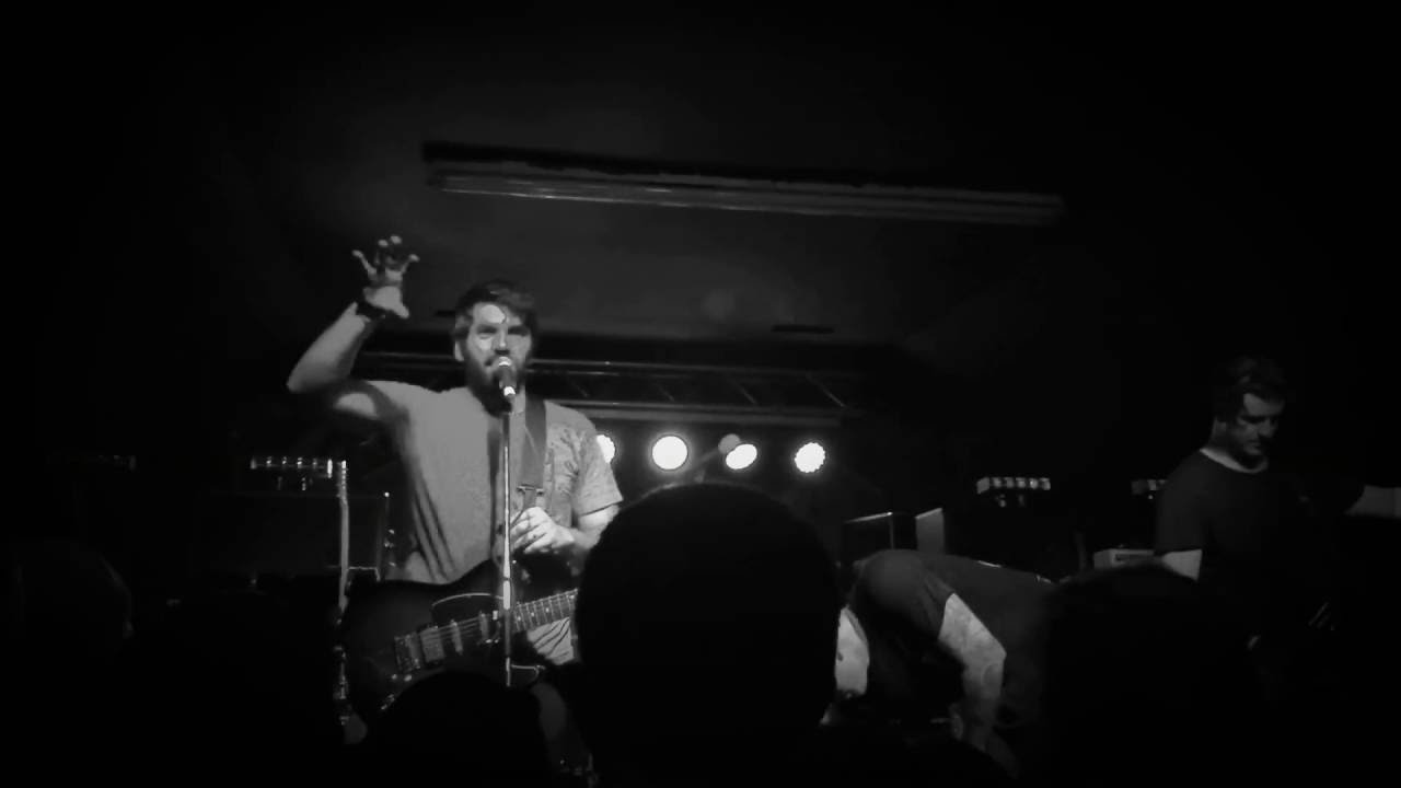 Sharing the message (LIVE)- Steve Cobucci of Wolves at The Gate