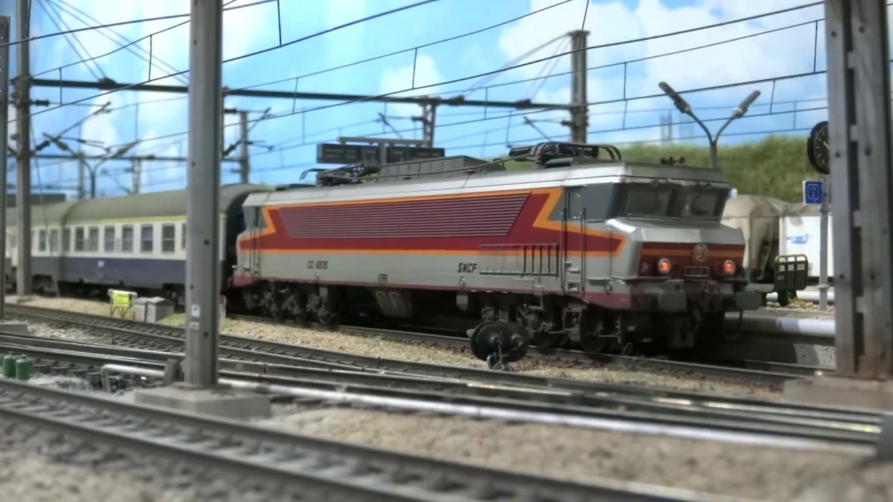 R&eacute;seau HO CC6500