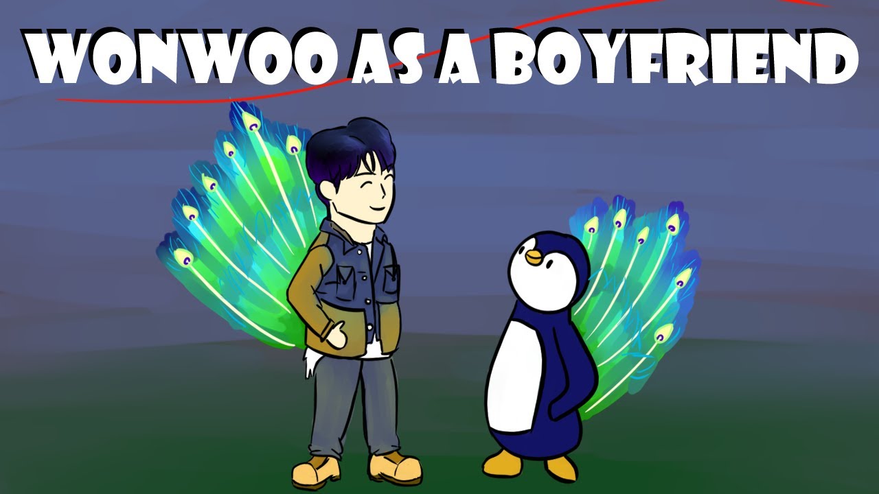 What type of boyfriend will Wonwoo be? | SEVENTEEN | Tarot Reading