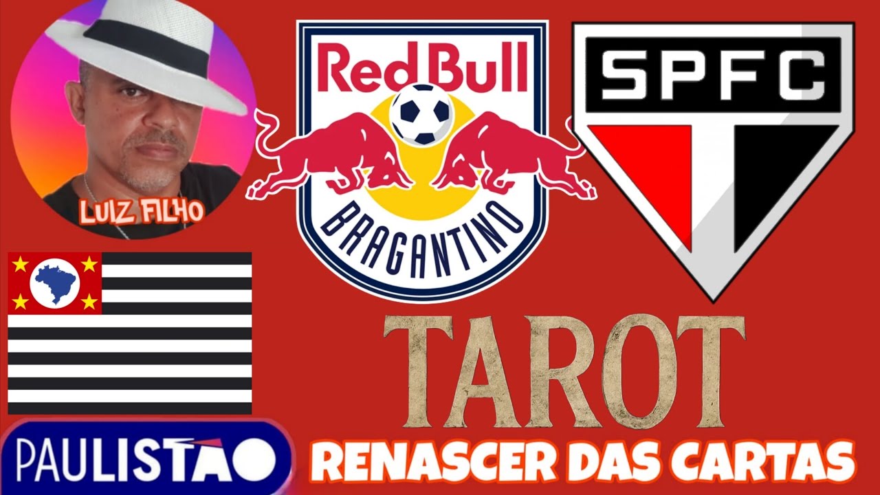Previsão para o jogo das Quartas de Final do Paulistão: Bragantino X São Paulo 