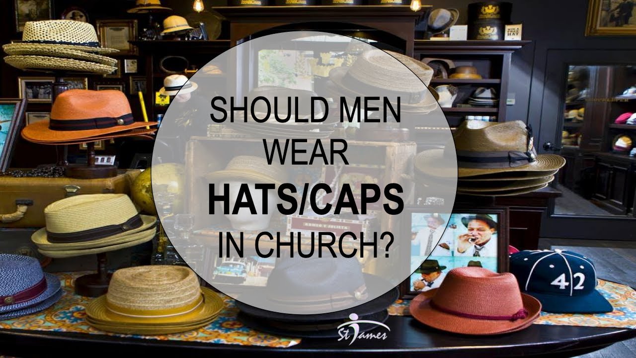 Should Men Wear Hats/Caps in Church? Dr. Emanuel Cleaver III - Senior Pastor