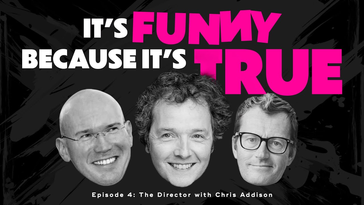 Episode 4: The Director with Chris Addison