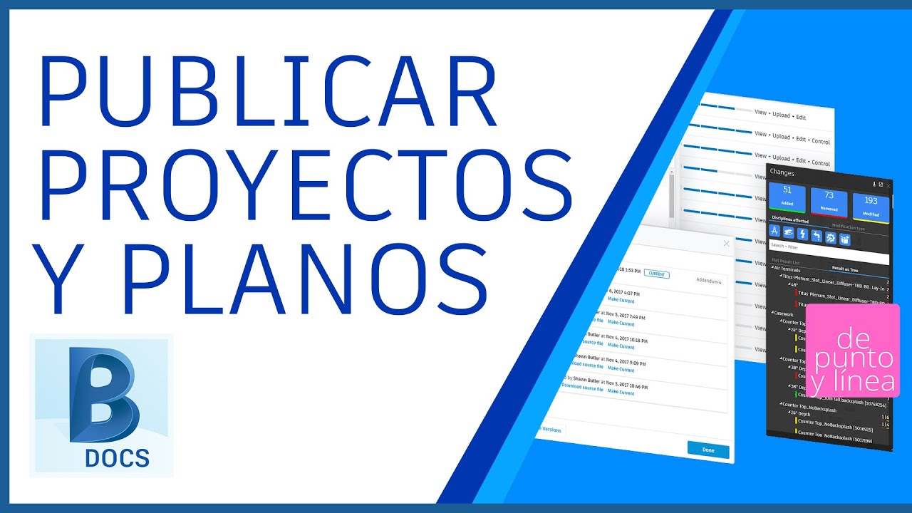 BIM 360: Publicar proyecto y planos desde Revit para ver en BIM360 Docs  - Autodesk BIM 360