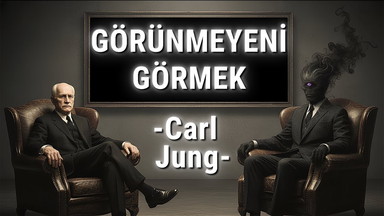 Başkalarının G&ouml;r(e)mediklerini G&ouml;rmek &mdash; Tehlikeli Algı Sendromu | Carl Jung