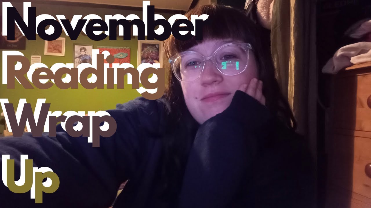 November reading wrap up