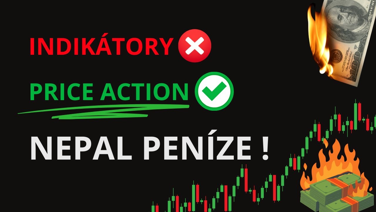 Trading pomoc&iacute; PRICE ACTION &ndash; technick&aacute; anal&yacute;za profesion&aacute;lů