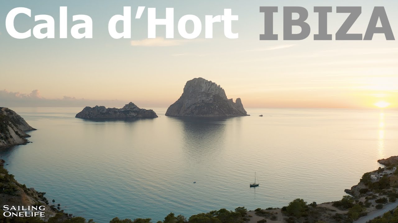 Cala d'Hort & ES VEDRA IBIZA - the mystical island