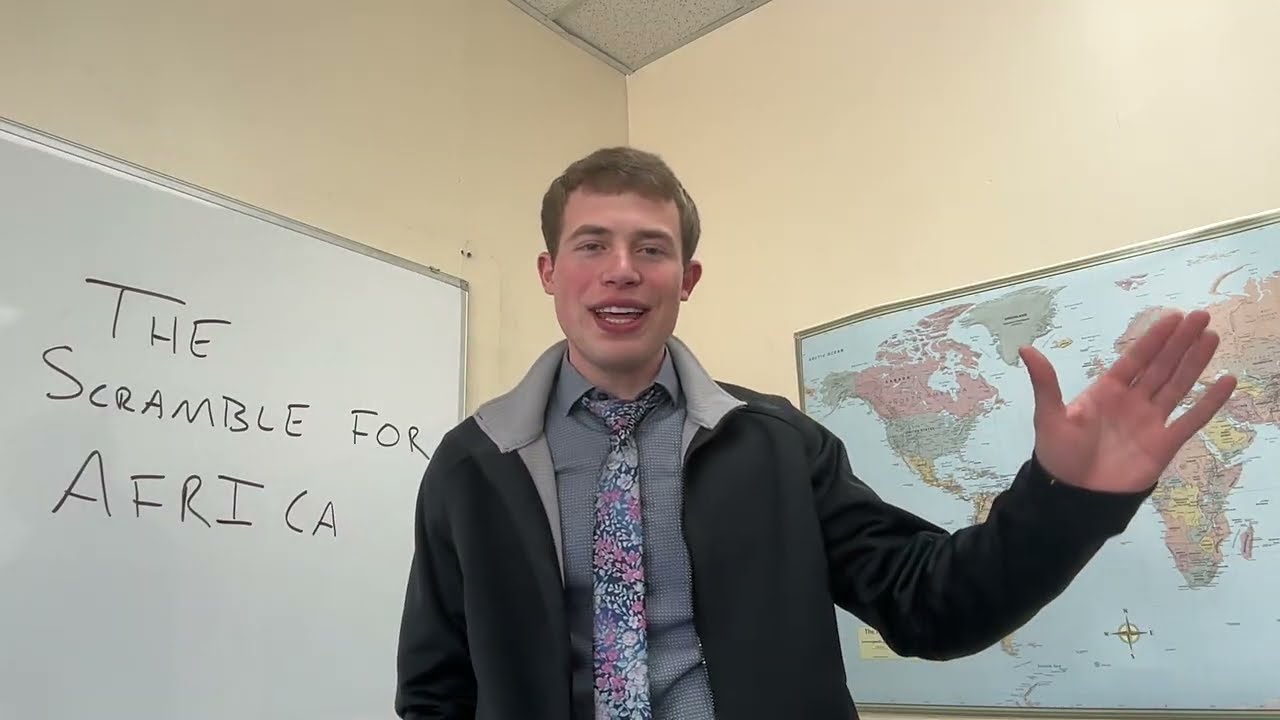 The Scramble for Africa Overview